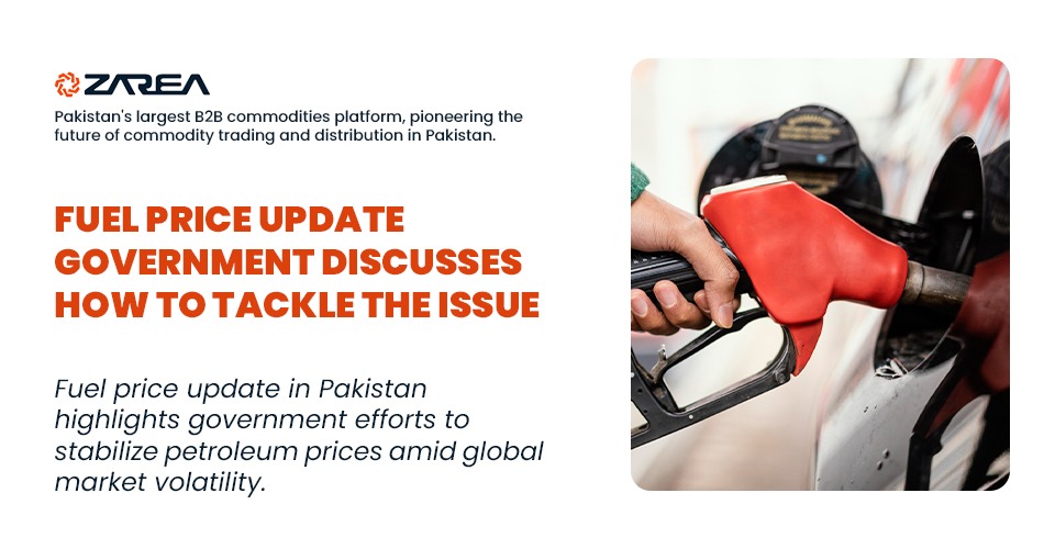 Fuel Price Update | Government Discusses How to Tackle the Issue